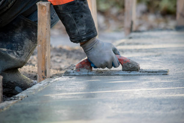 Best Concrete Patio Design and Installation in Pekin, IL